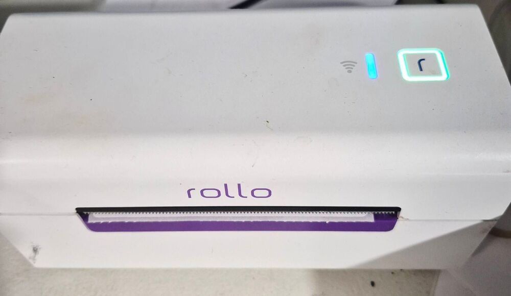 Rollo wireless thermal printer - Picture 3 of 7